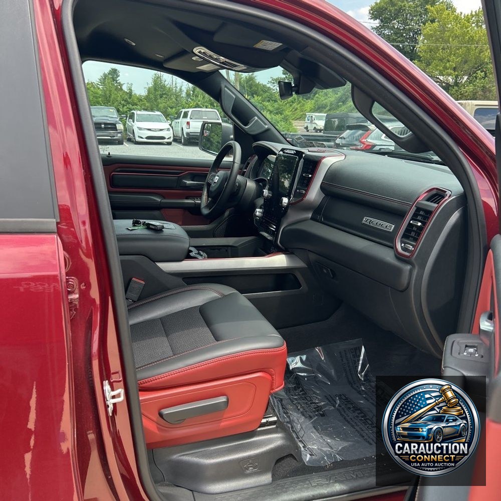 2025 Ram 1500 Rebel