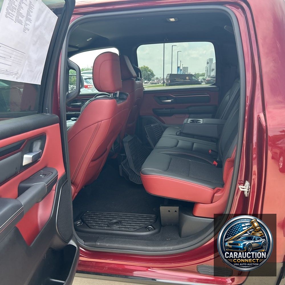 2025 Ram 1500 Rebel