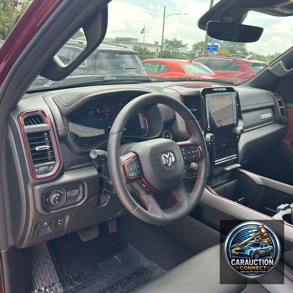 2025 Ram 1500 Rebel
