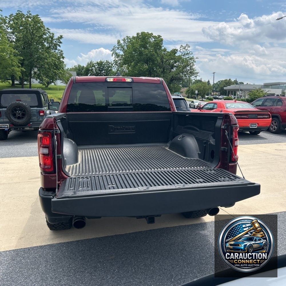 2025 Ram 1500 Rebel