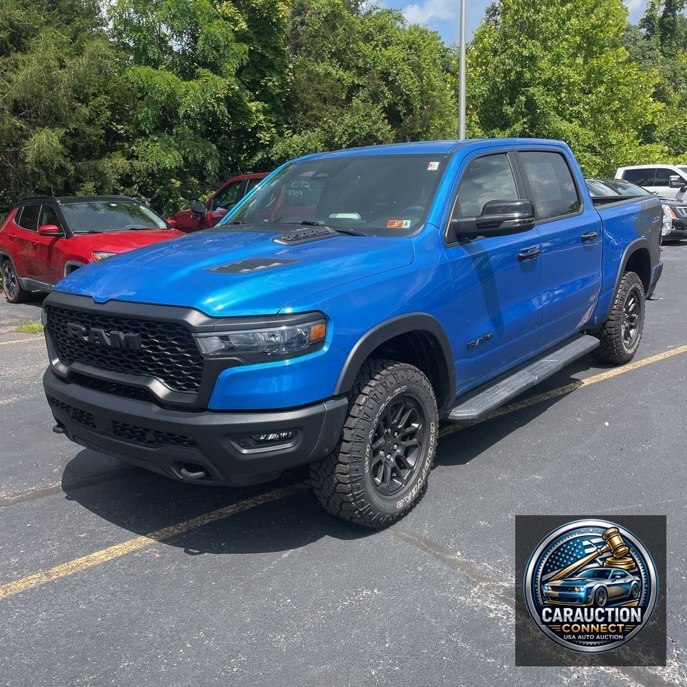 2025 Ram 1500 Rebel