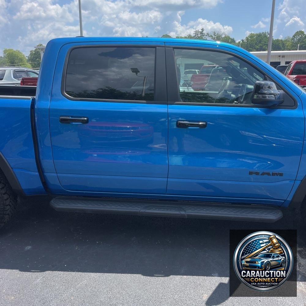 2025 Ram 1500 Rebel