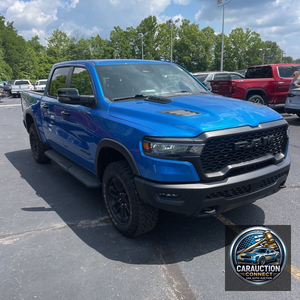 2025 Ram 1500 Rebel