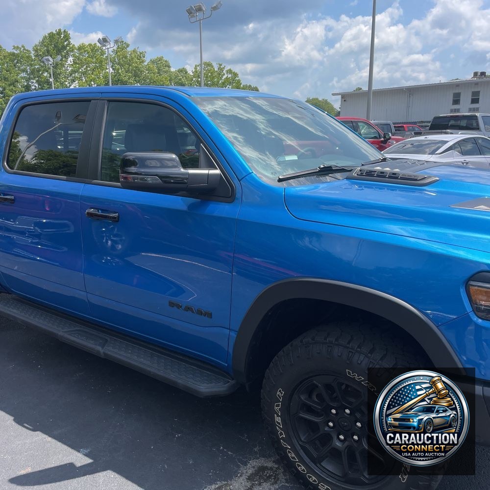 2025 Ram 1500 Rebel