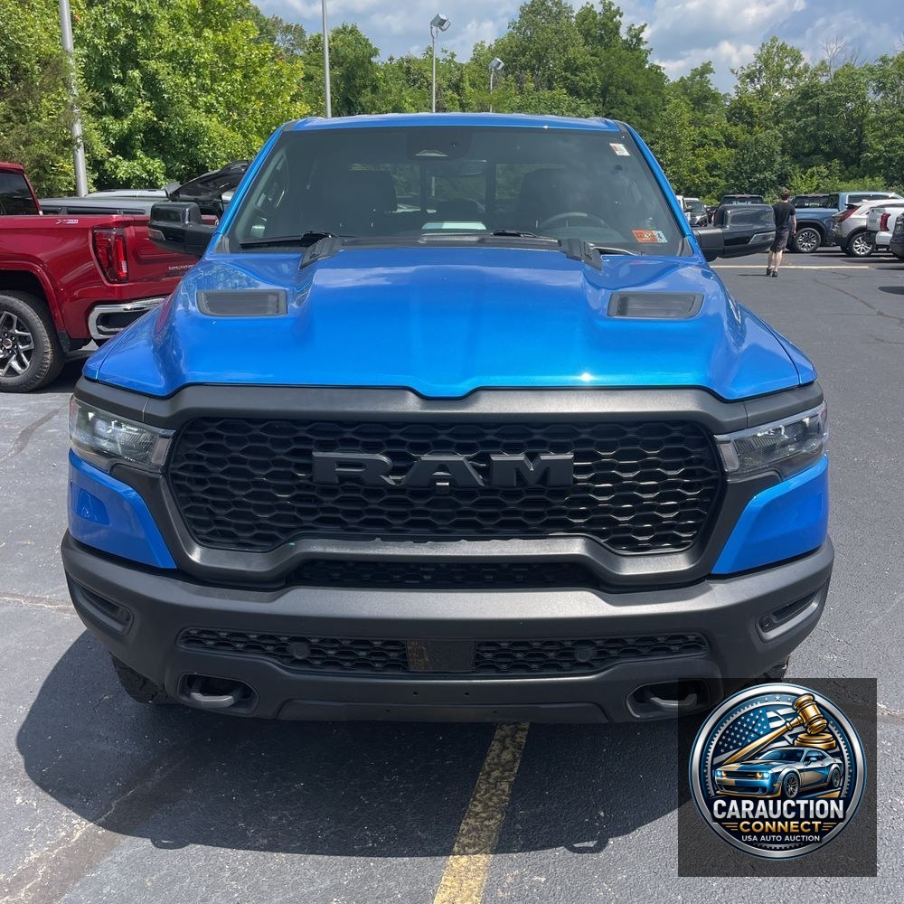 2025 Ram 1500 Rebel