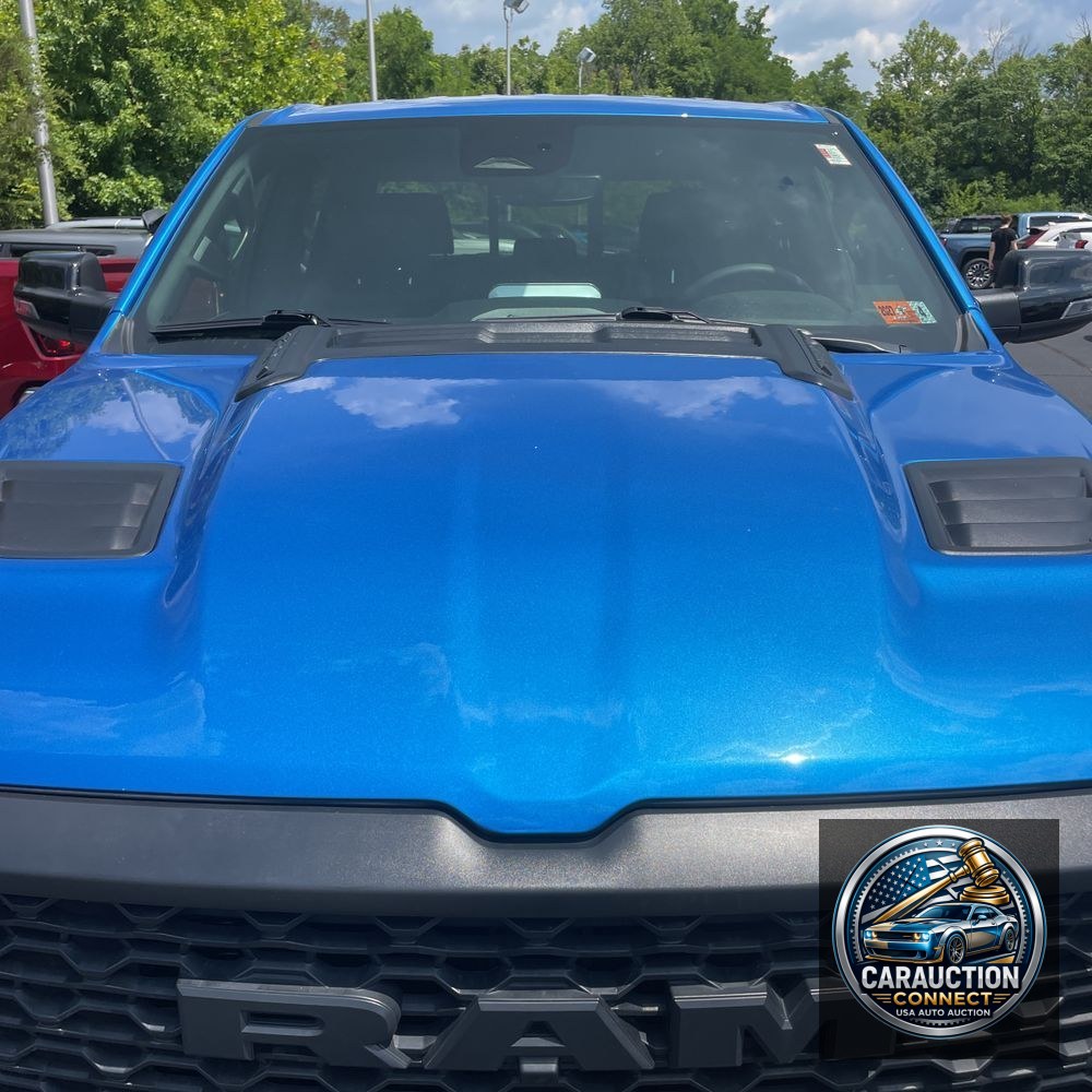 2025 Ram 1500 Rebel