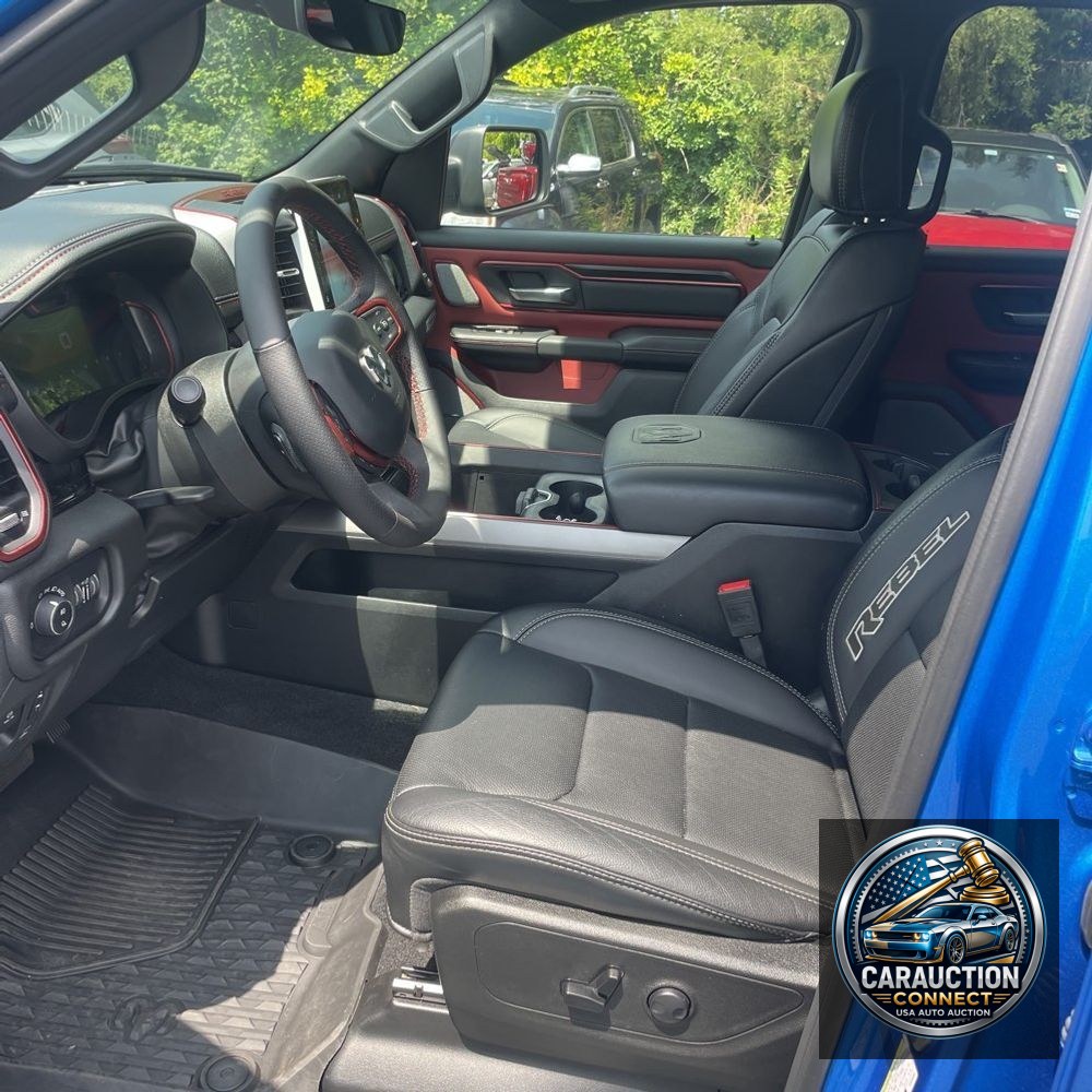 2025 Ram 1500 Rebel