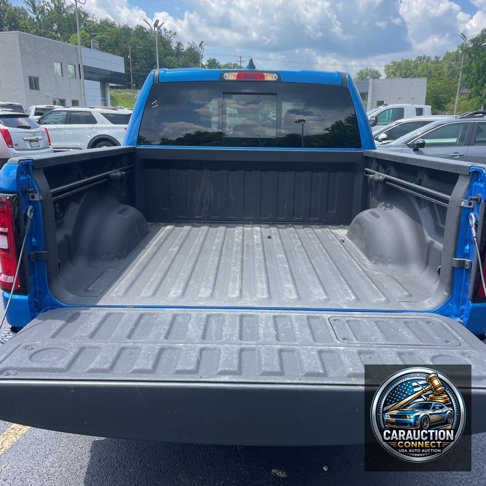 2025 Ram 1500 Rebel