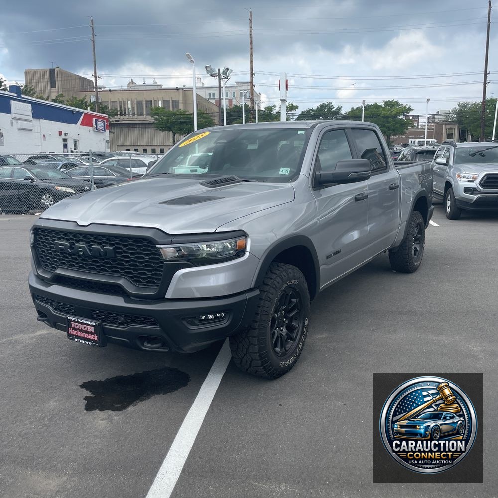 2025 Ram 1500 Rebel