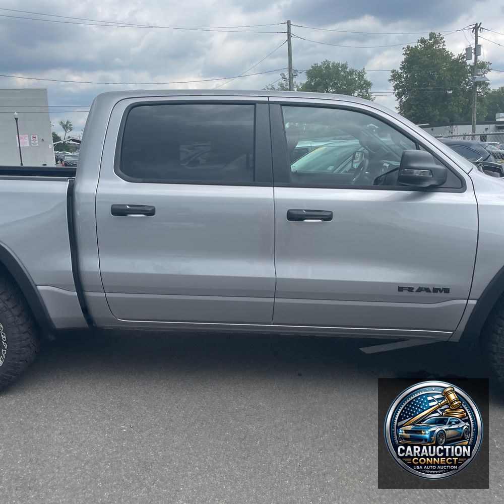2025 Ram 1500 Rebel