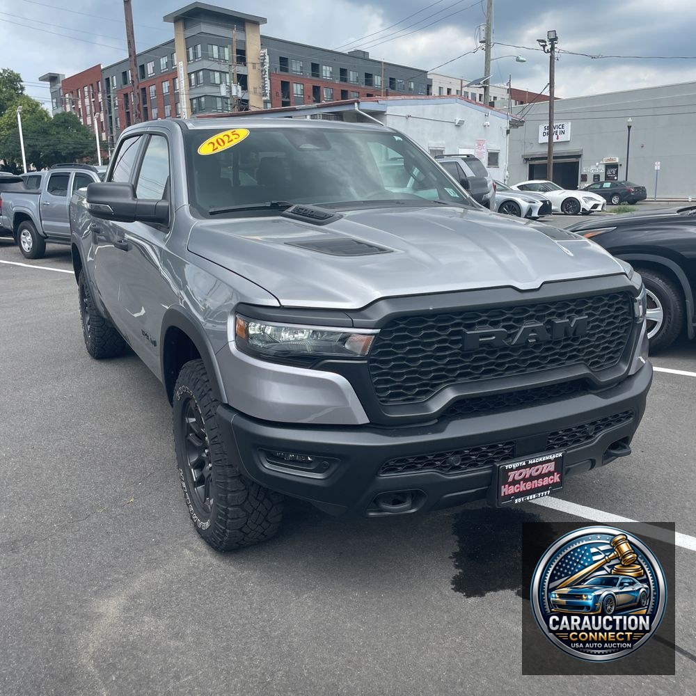 2025 Ram 1500 Rebel