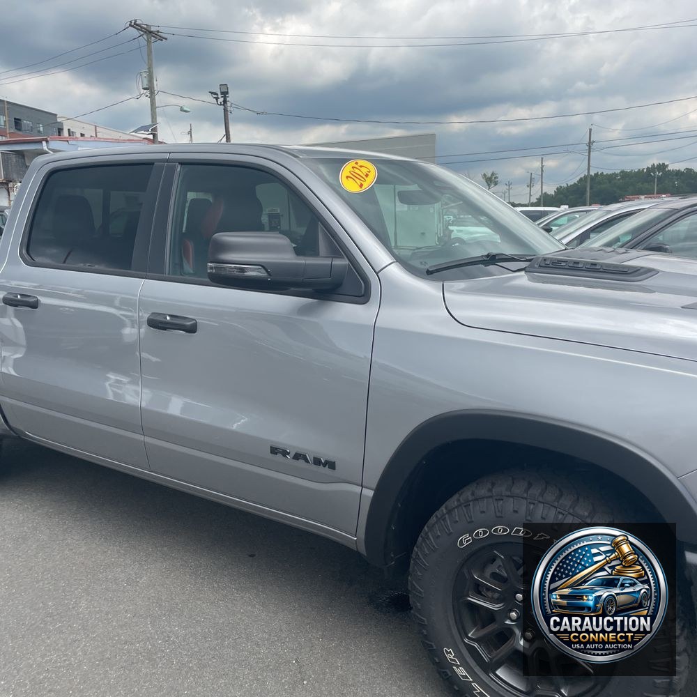 2025 Ram 1500 Rebel