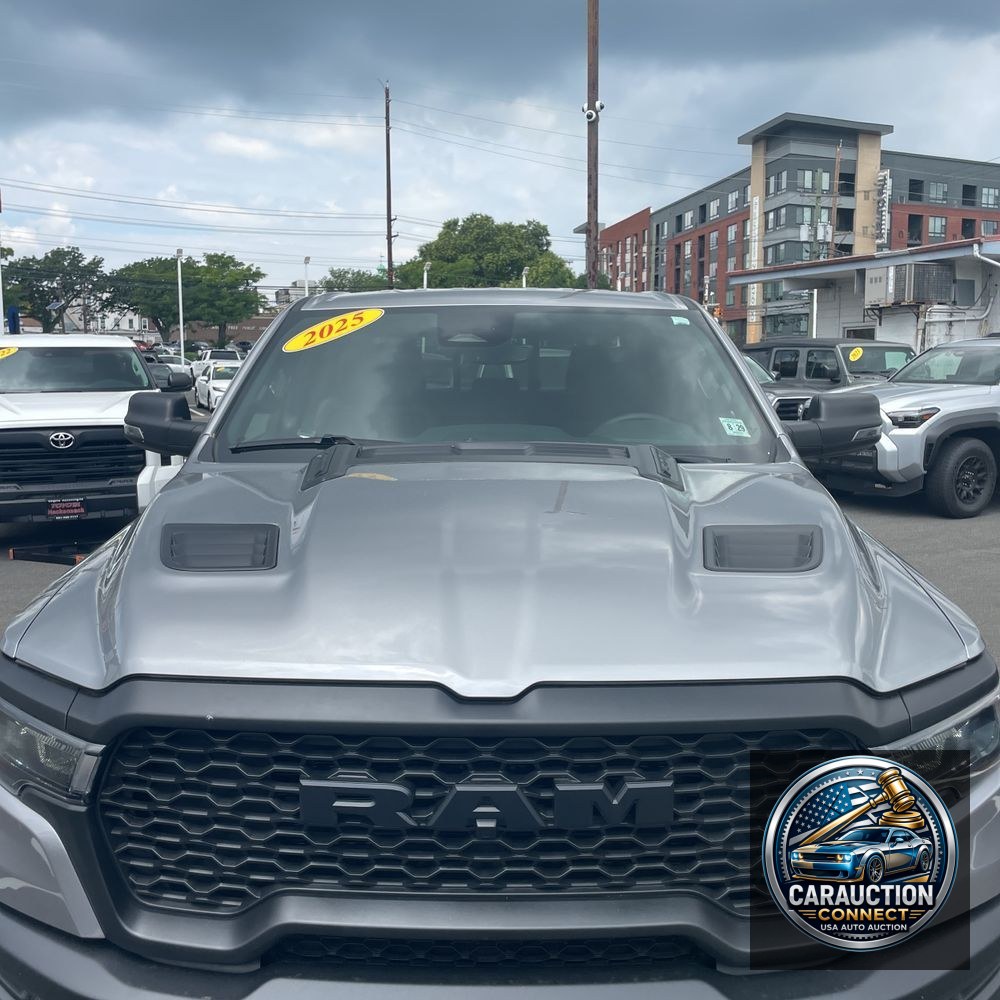 2025 Ram 1500 Rebel