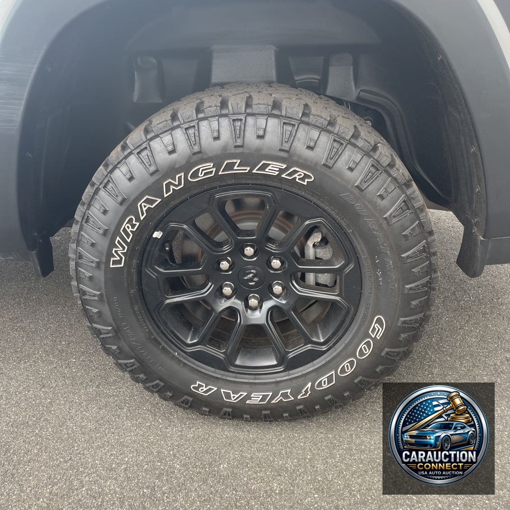 2025 Ram 1500 Rebel