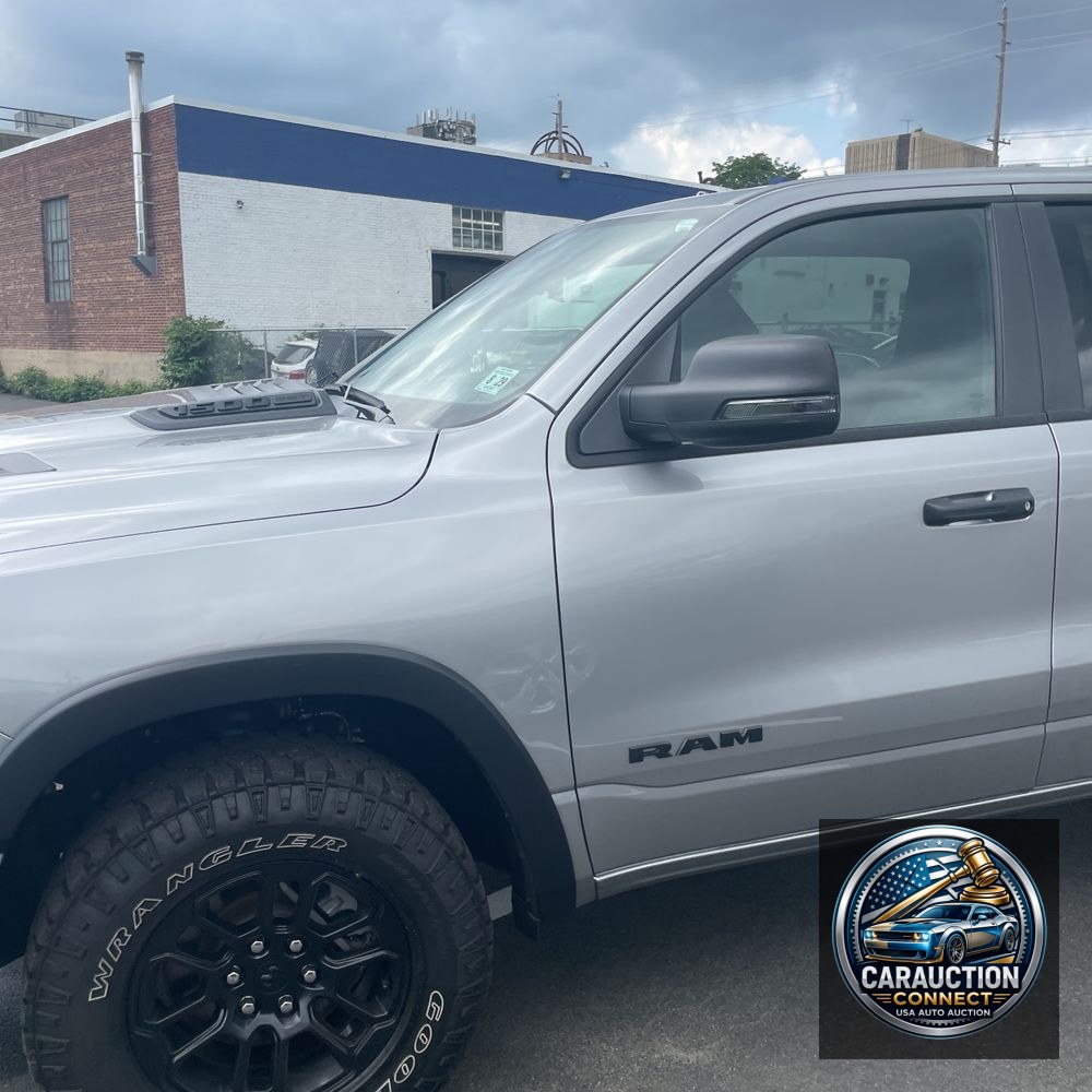 2025 Ram 1500 Rebel