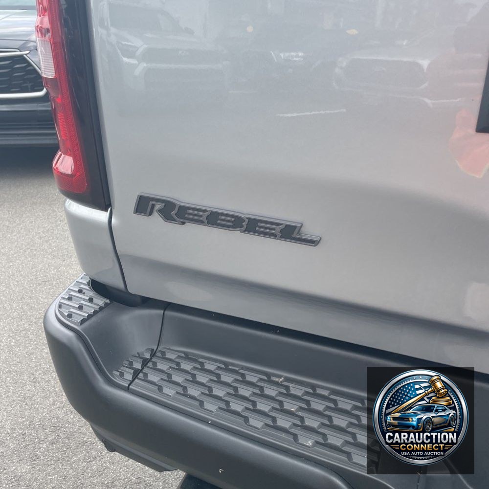 2025 Ram 1500 Rebel