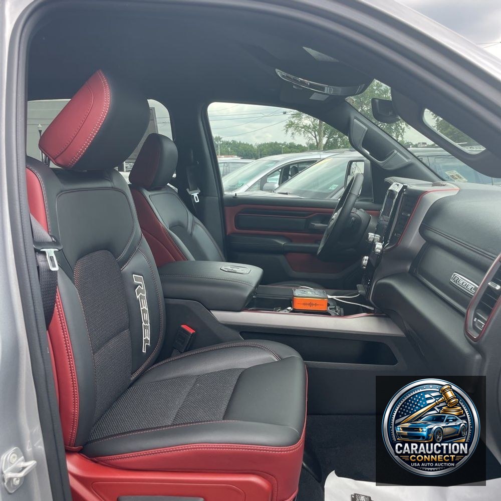 2025 Ram 1500 Rebel