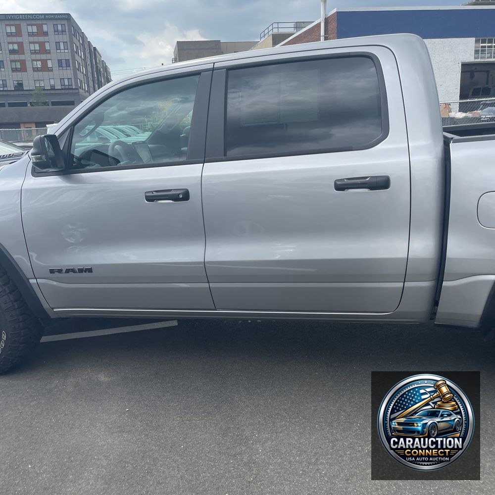 2025 Ram 1500 Rebel