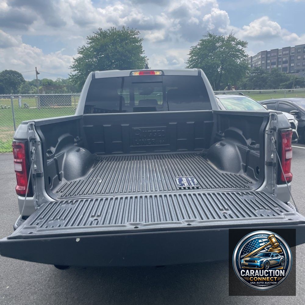 2025 Ram 1500 Rebel
