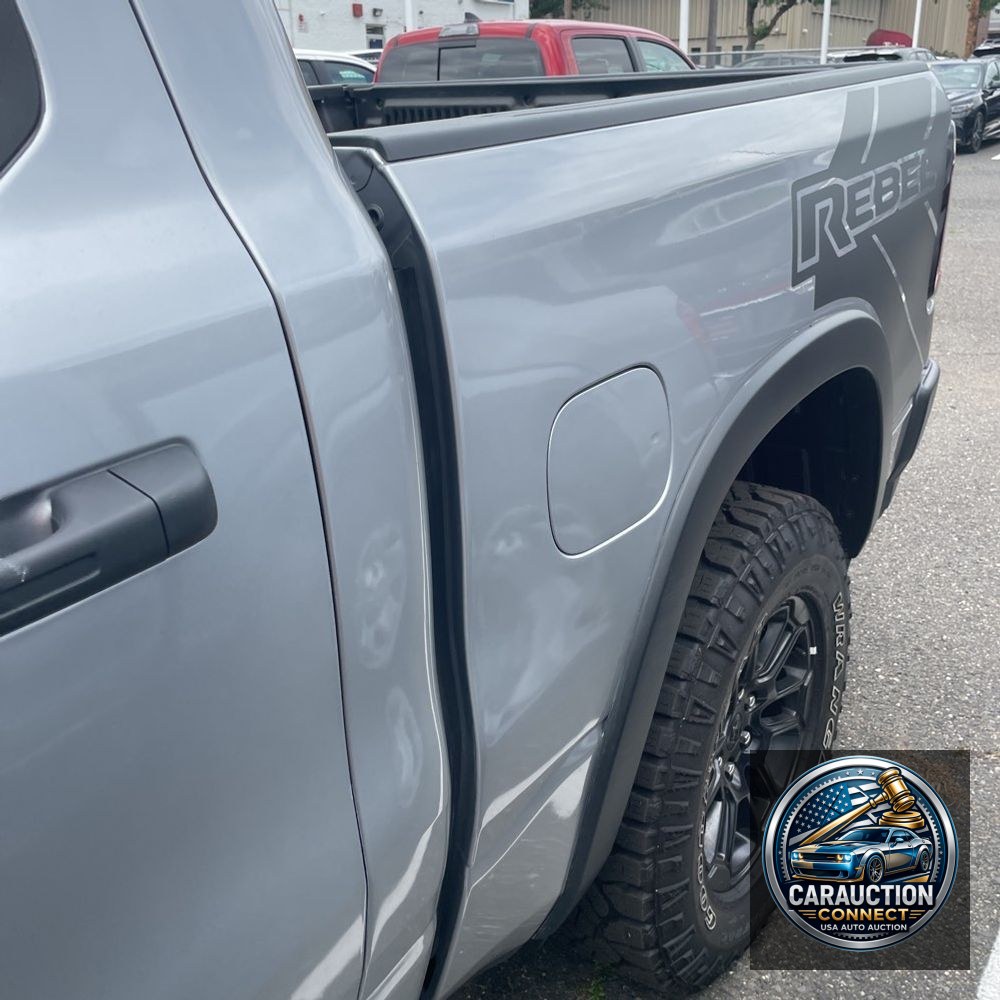 2025 Ram 1500 Rebel