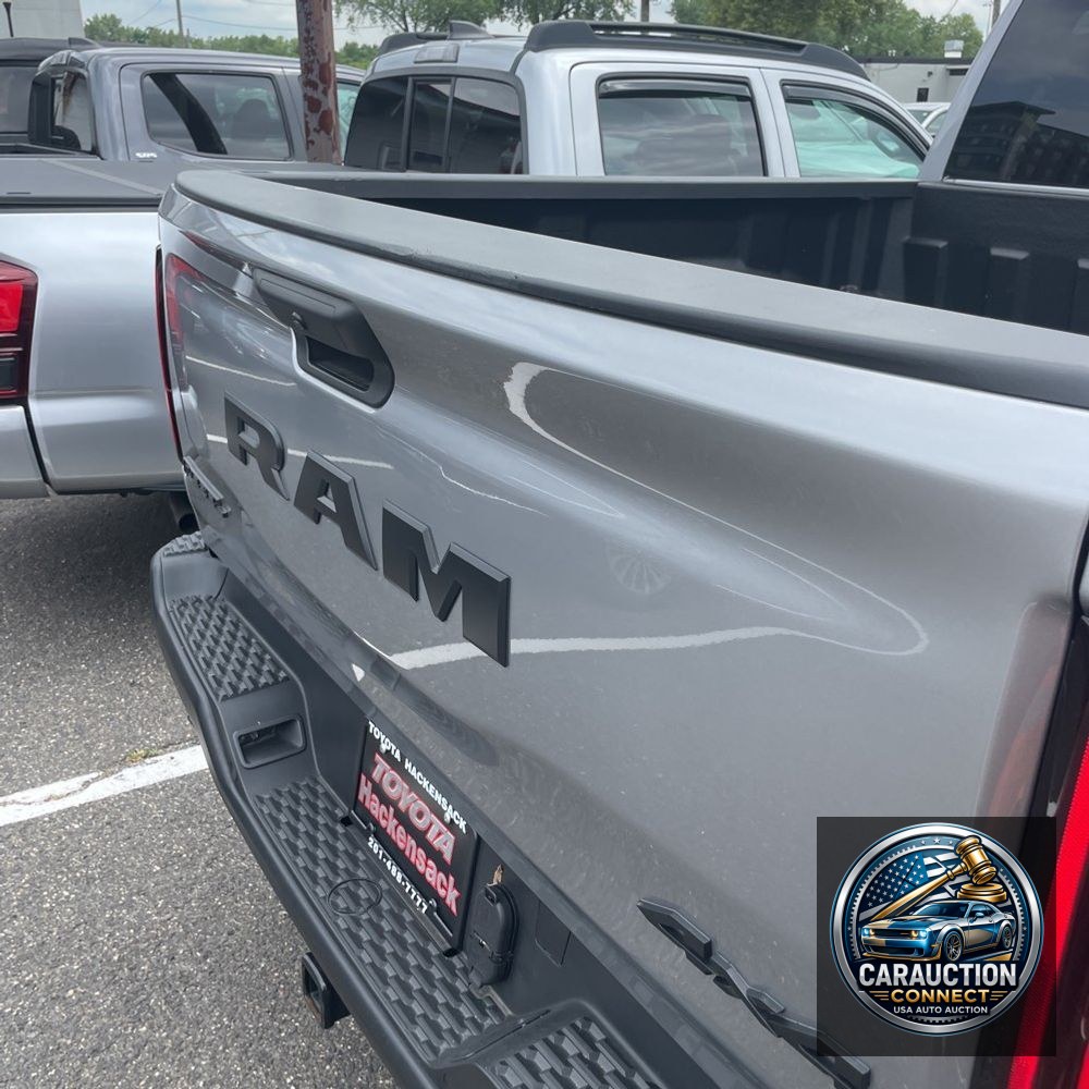 2025 Ram 1500 Rebel