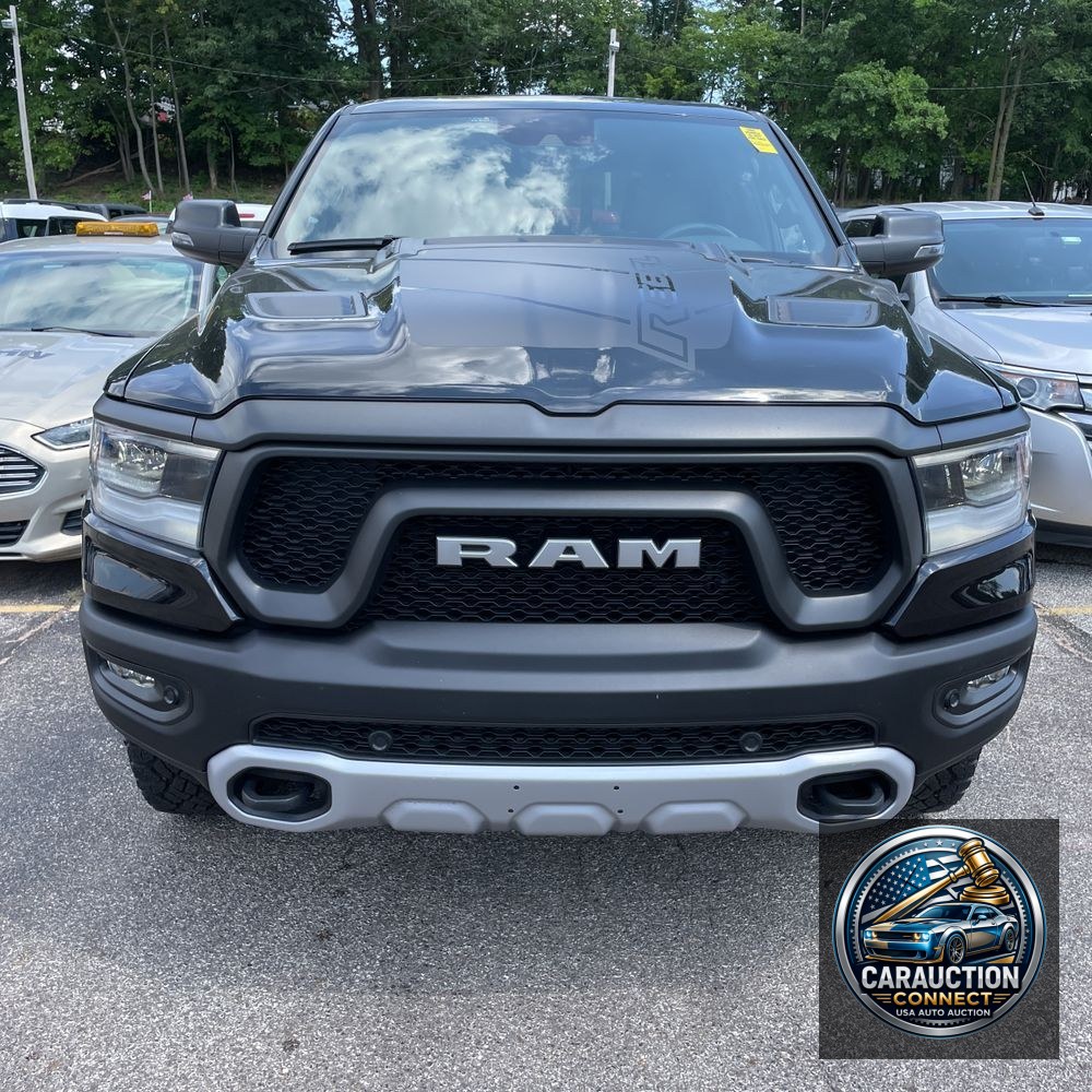 2023 Ram 1500 Rebel