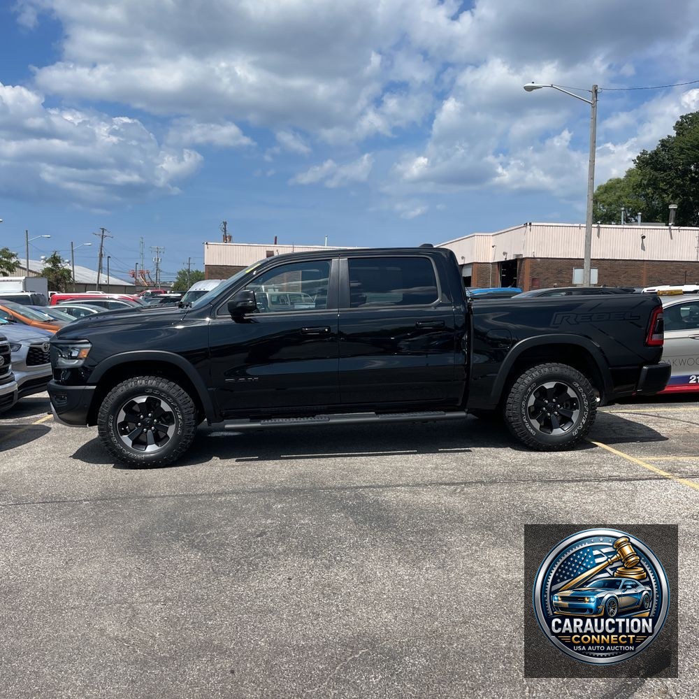 2023 Ram 1500 Rebel