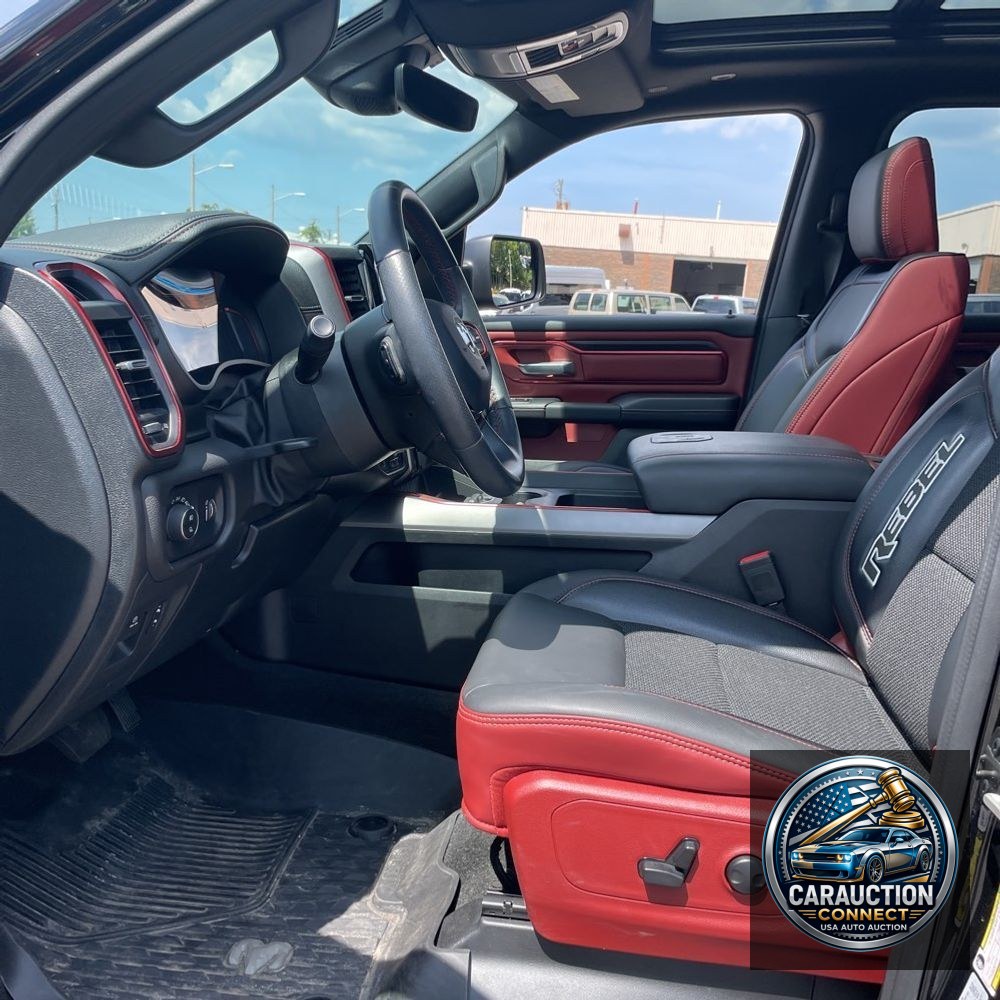 2023 Ram 1500 Rebel