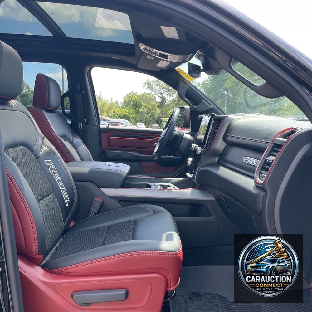 2023 Ram 1500 Rebel