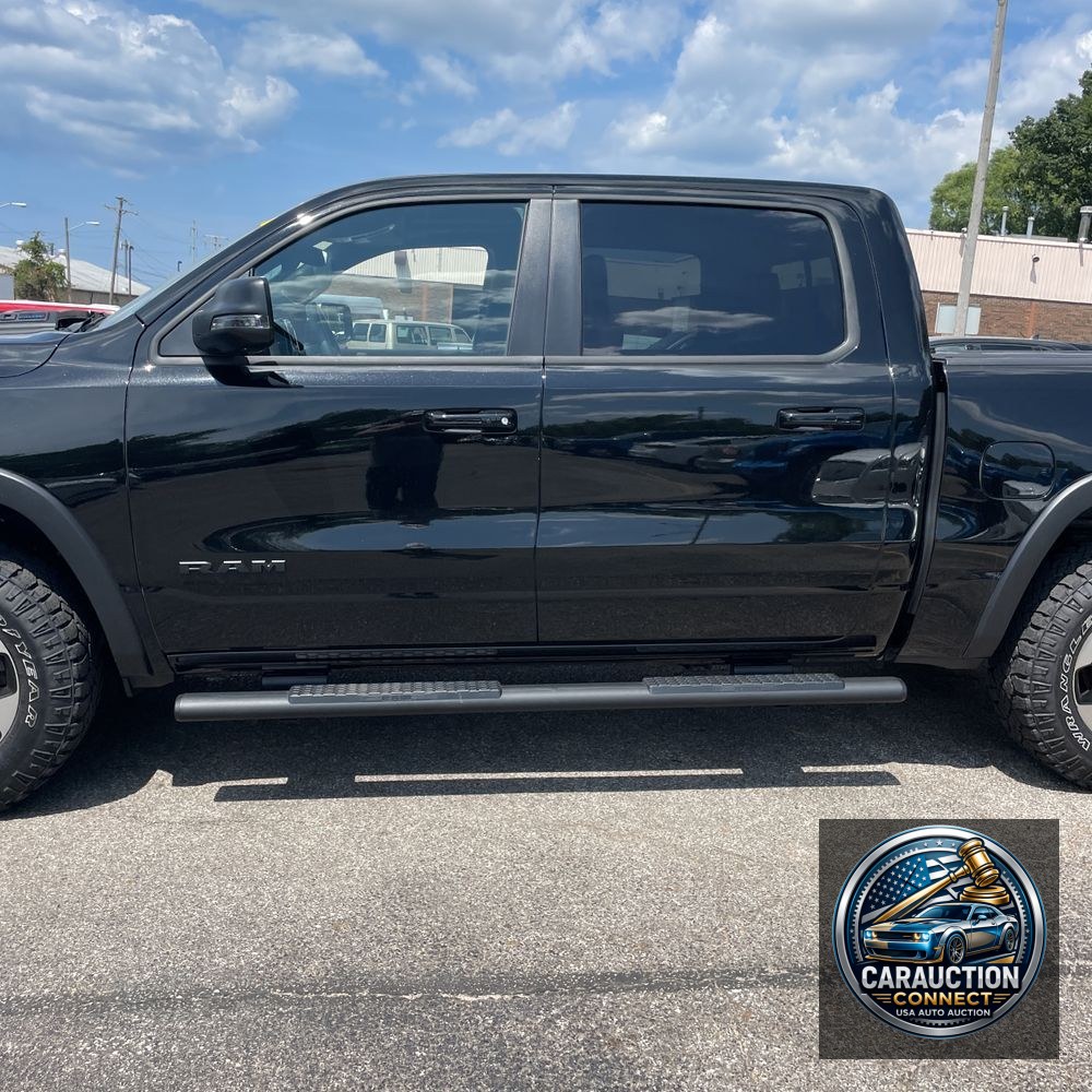 2023 Ram 1500 Rebel
