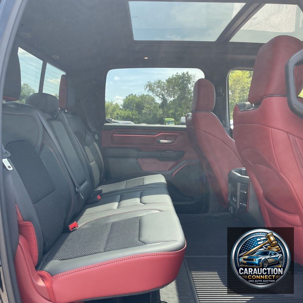 2023 Ram 1500 Rebel