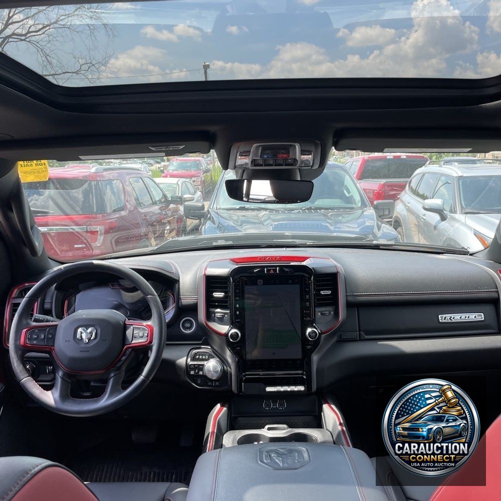 2023 Ram 1500 Rebel
