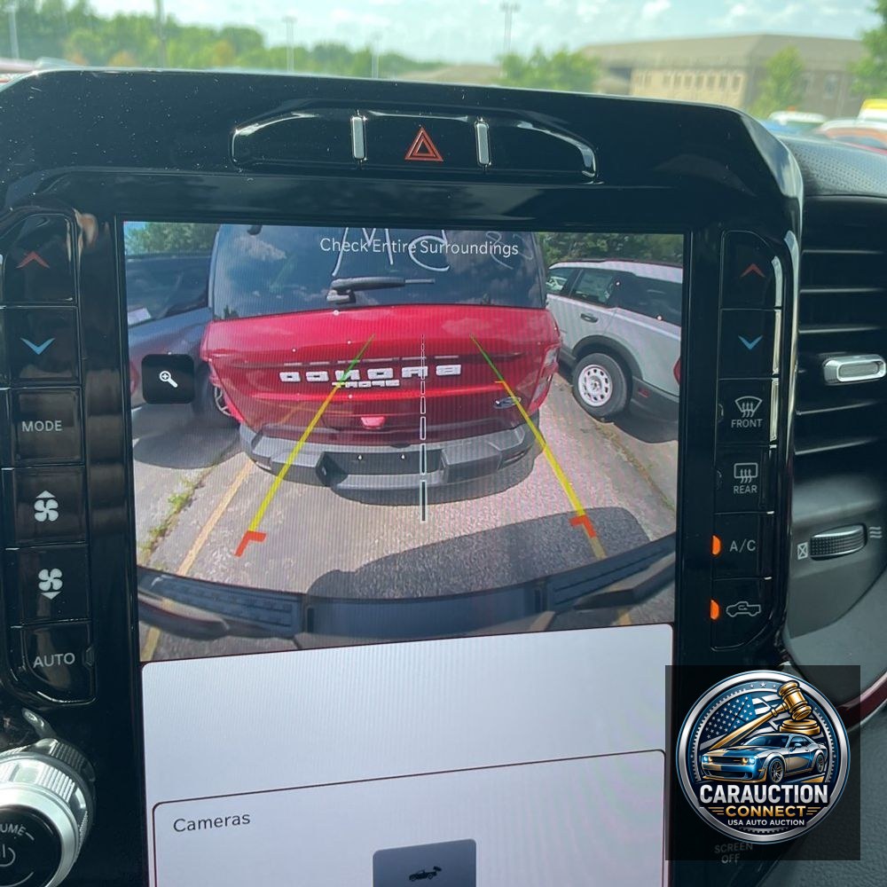 2023 Ram 1500 Rebel