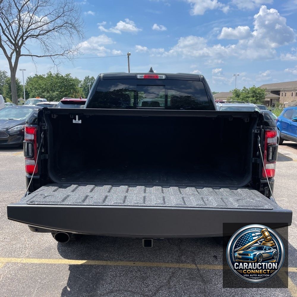 2023 Ram 1500 Rebel