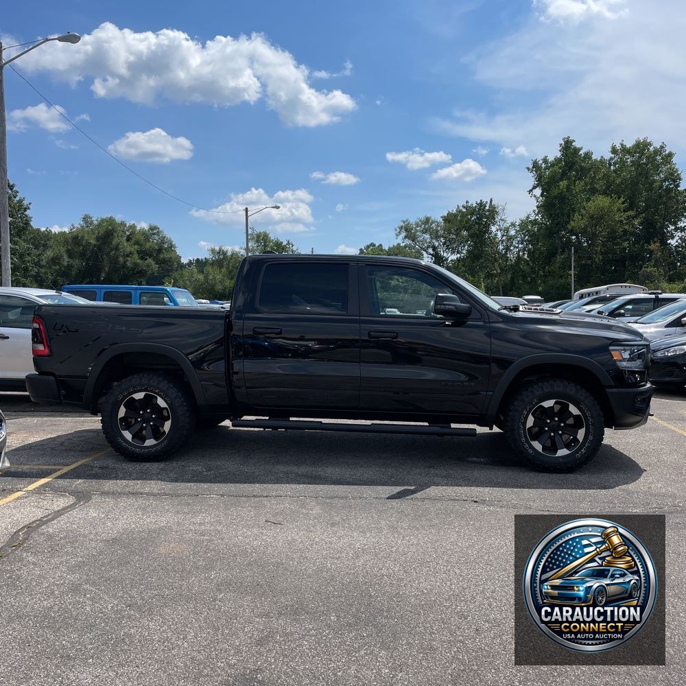 2023 Ram 1500 Rebel
