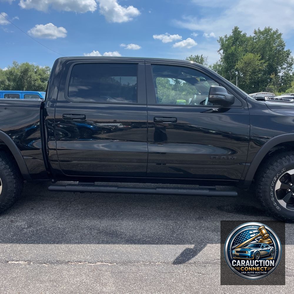 2023 Ram 1500 Rebel