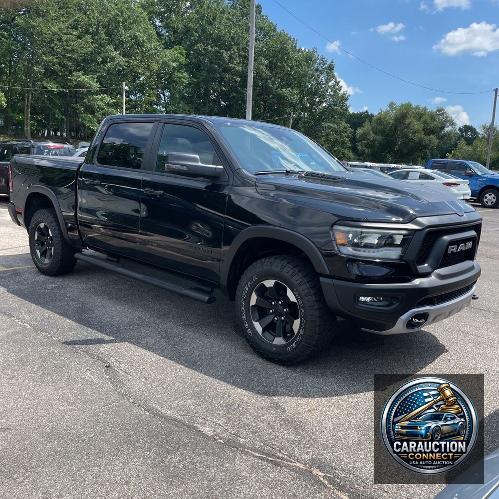 2023 Ram 1500 Rebel