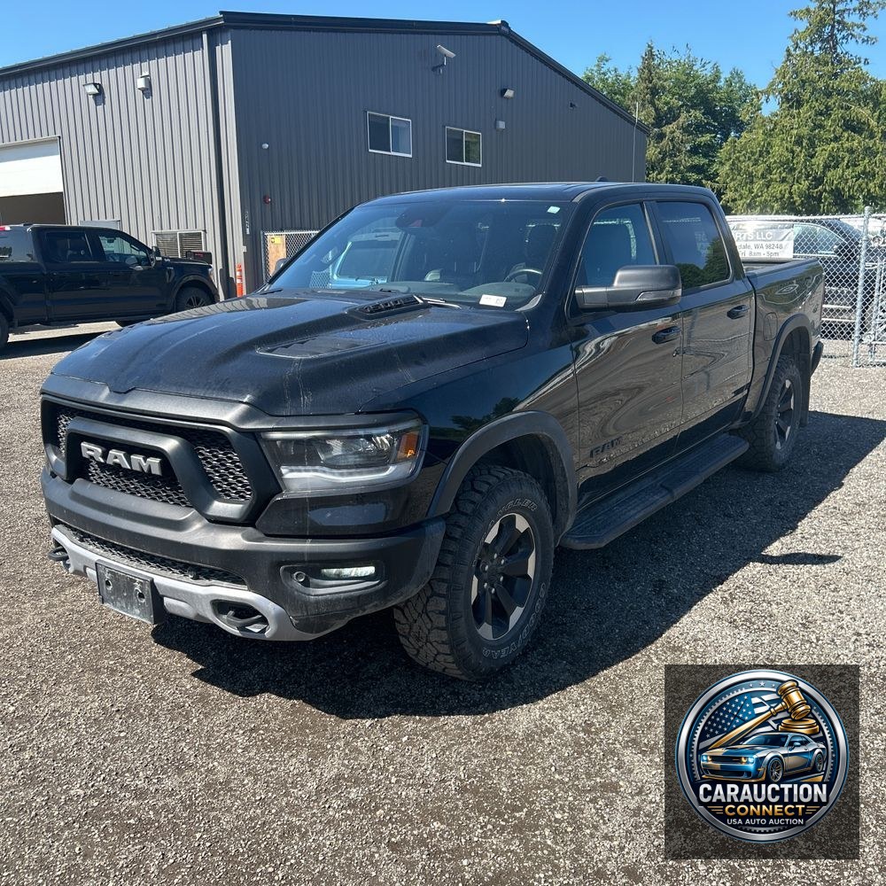2023 Ram 1500 Rebel