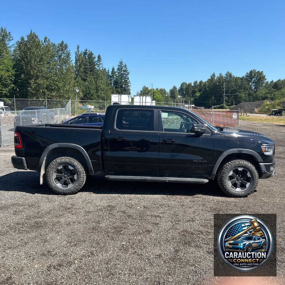 2023 Ram 1500 Rebel