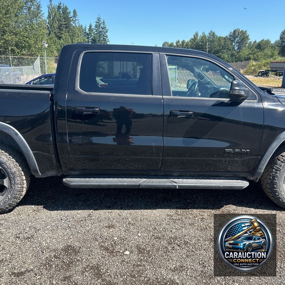 2023 Ram 1500 Rebel