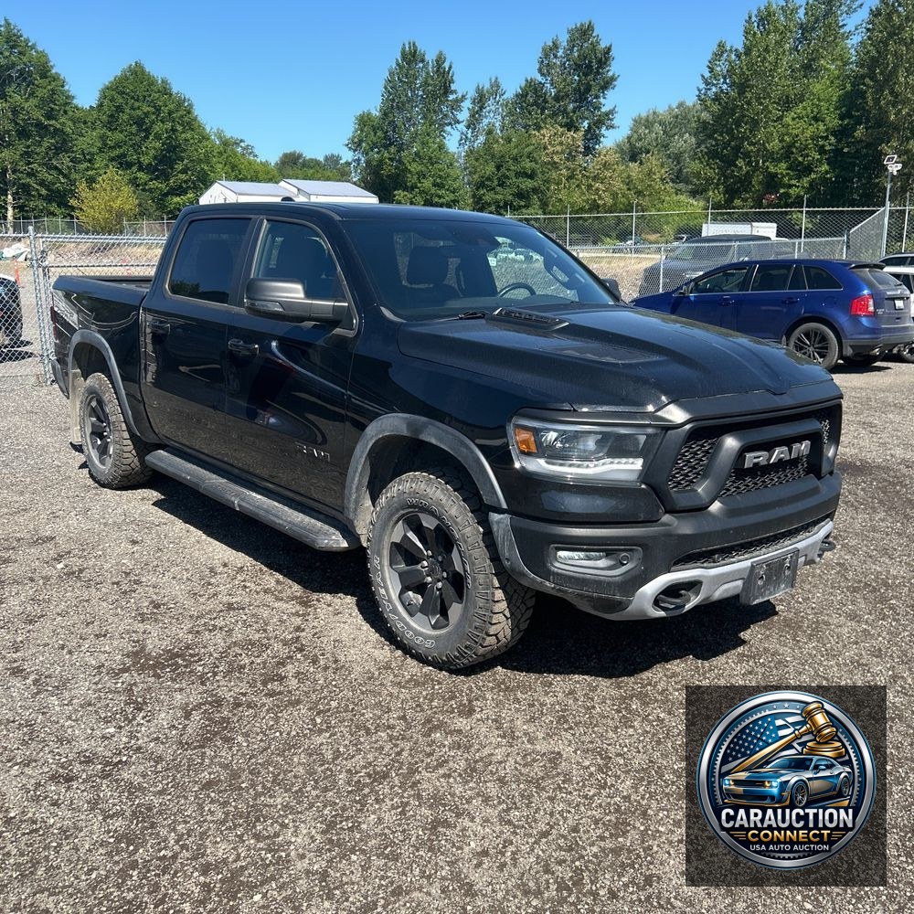 2023 Ram 1500 Rebel