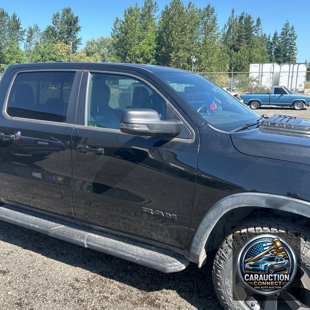 2023 Ram 1500 Rebel