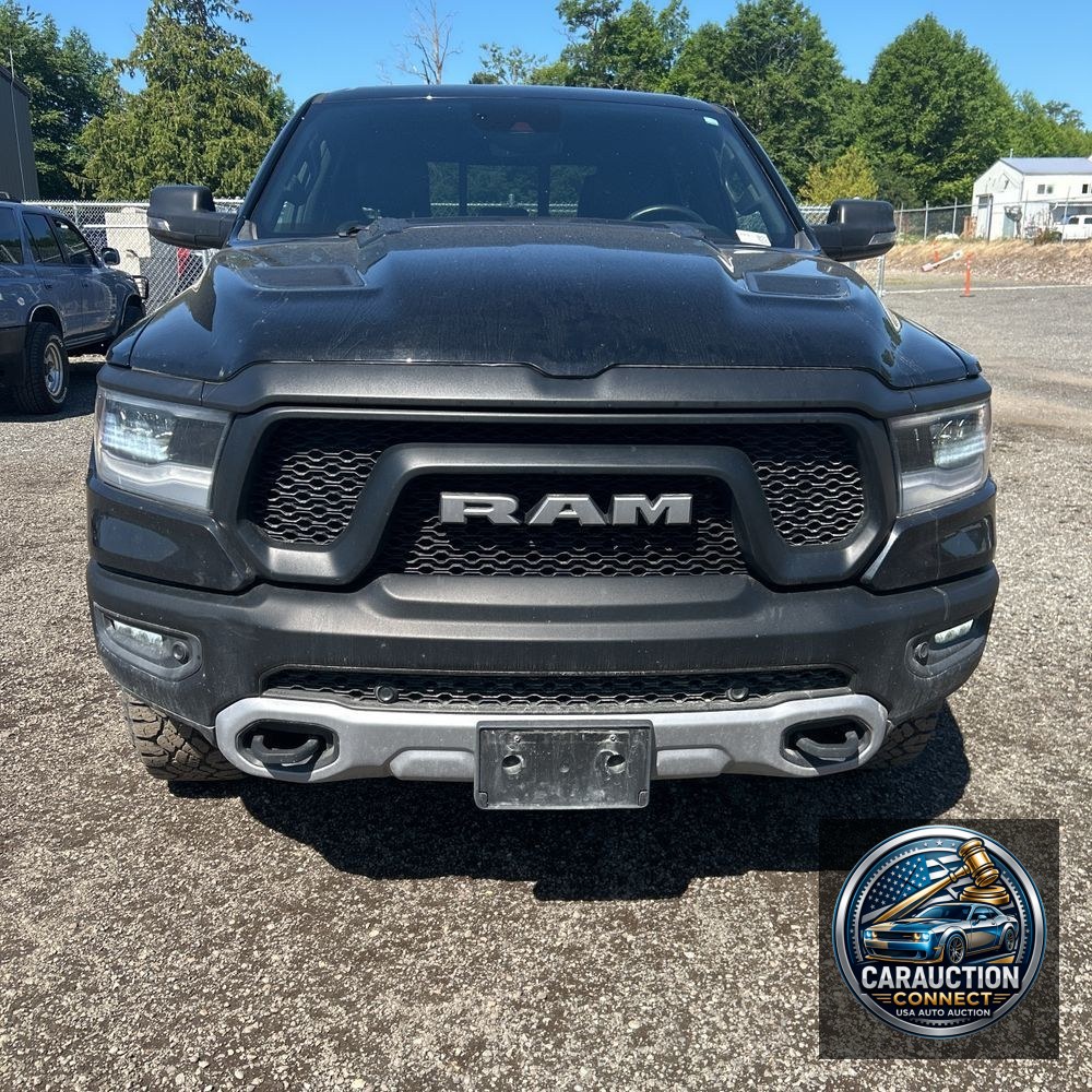 2023 Ram 1500 Rebel