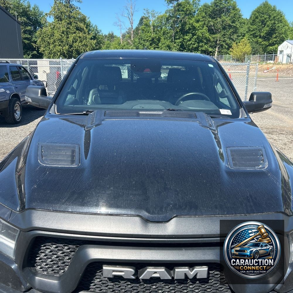 2023 Ram 1500 Rebel
