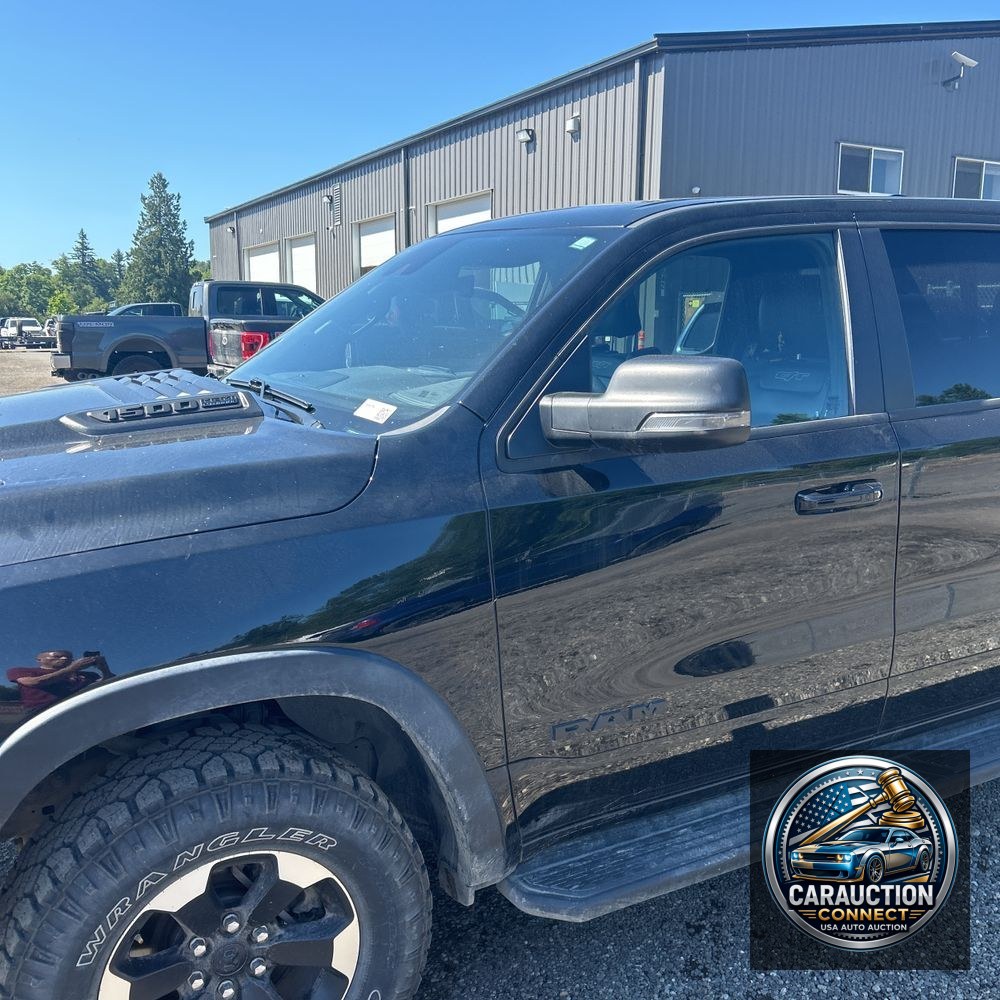 2023 Ram 1500 Rebel