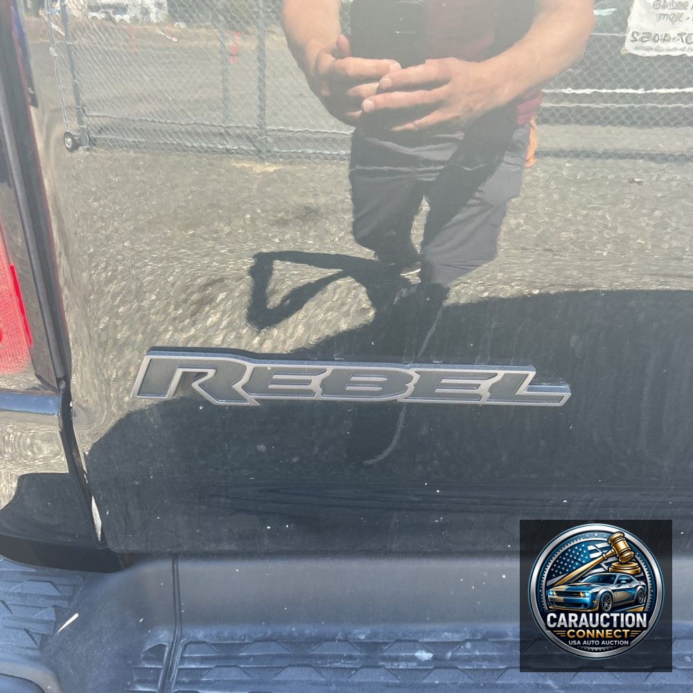2023 Ram 1500 Rebel