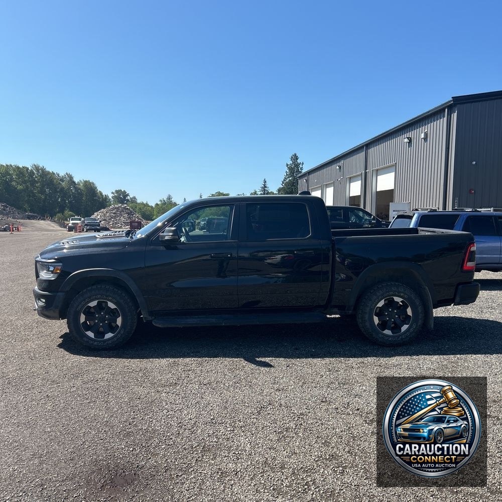 2023 Ram 1500 Rebel