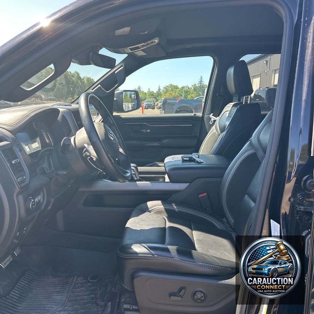 2023 Ram 1500 Rebel