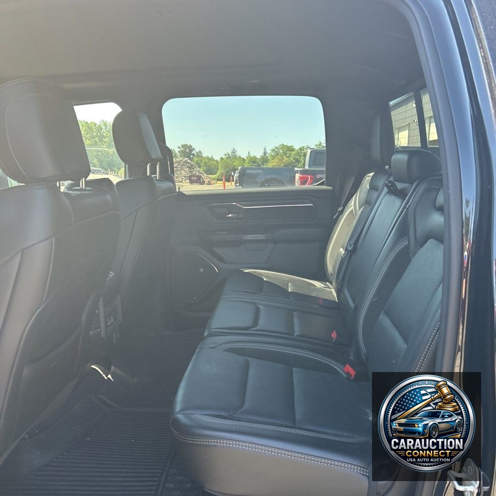 2023 Ram 1500 Rebel