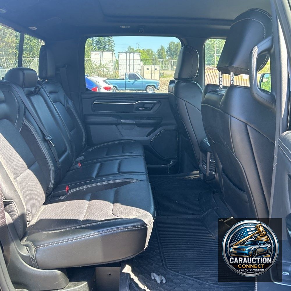 2023 Ram 1500 Rebel
